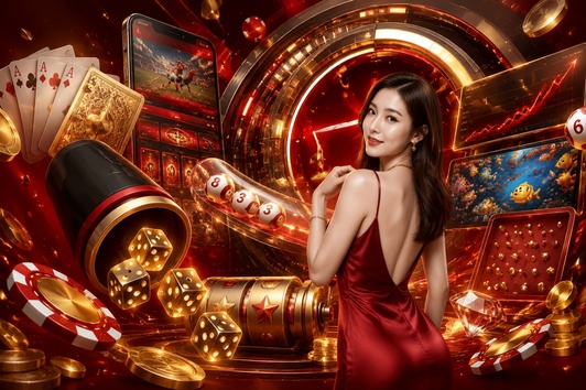 daga7 Casino – bàn baccarat live dealer chất lượng cao